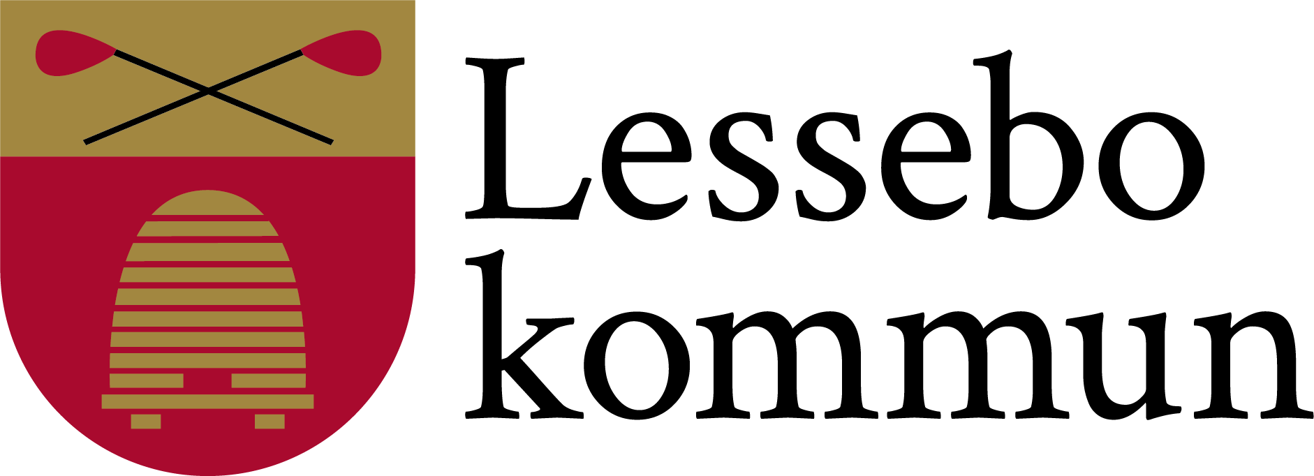 Lessebo kommuns logotyp